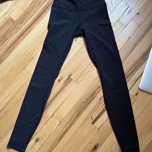 Lulu lemon tall leggings